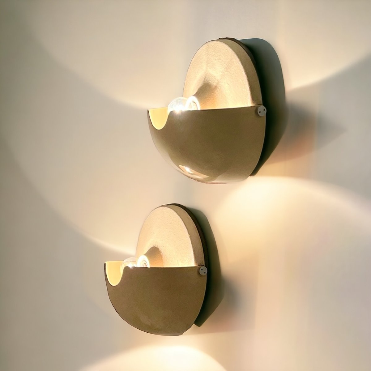 Adjustable Sconces from Harveiluce Iguzzini, Italy, 1970s, Set of 2