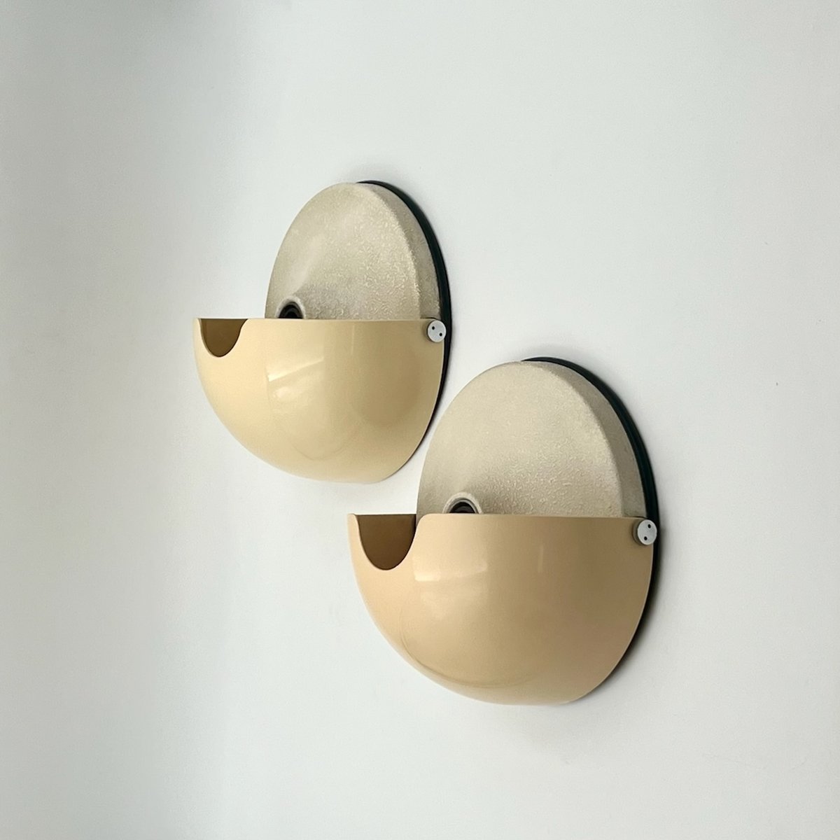 Adjustable Sconces from Harveiluce Iguzzini, Italy, 1970s, Set of 2