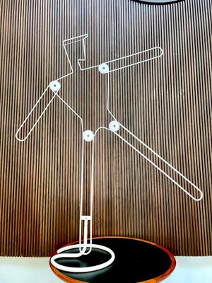 Adjustable Sculptural Life-Size Steel Mannequin or Coat Rack, 1960s-JP-1425053