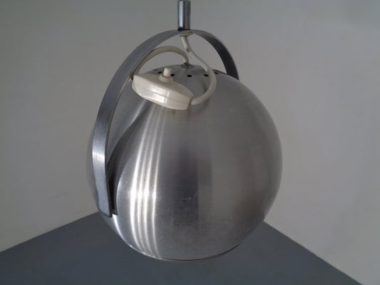 Adjustable Space Age Ceiling Lamps, 1960s, Set of 2