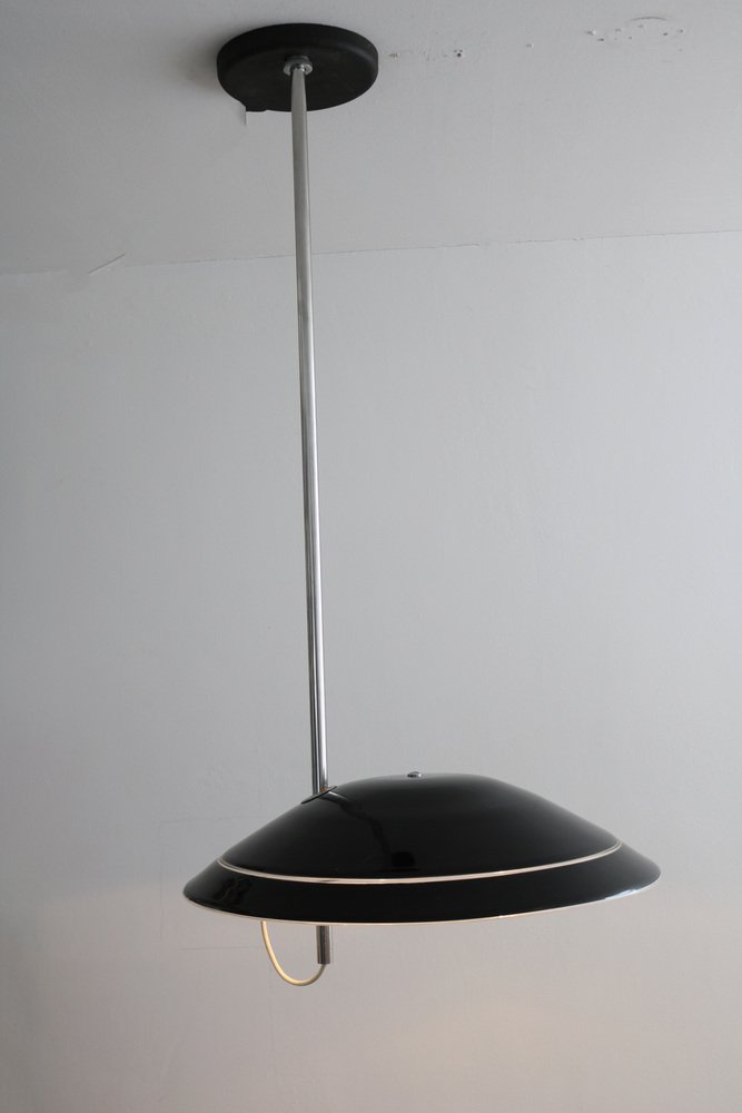 Adjustable Space Age Lamp from Leucos, 1970s