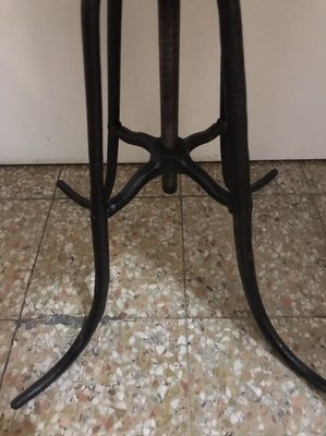 Adjustable Stool, 1920s-YVY-857924