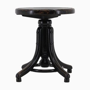 Adjustable Stool by Fischel, Czechoslovakia, 1930s-TZ-1423402