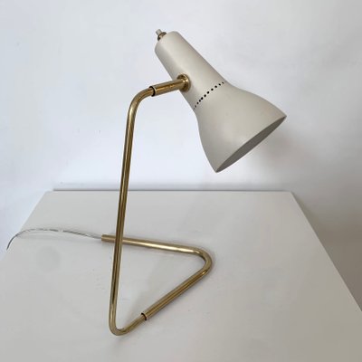 Adjustable Table Lamp by Giuseppe Ostuni for O-Luce, Italy, 1950-EW-2020181