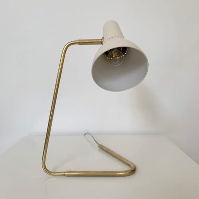 Adjustable Table Lamp by Giuseppe Ostuni for O-Luce, Italy, 1950-EW-2020181