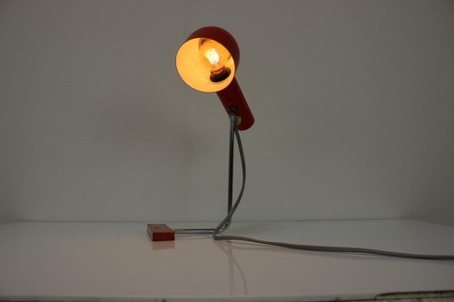 Adjustable Table Lamp from Napako, Former Czechoslovakia, 1960s