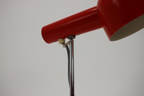 Adjustable Table Lamp from Napako, Former Czechoslovakia, 1960s