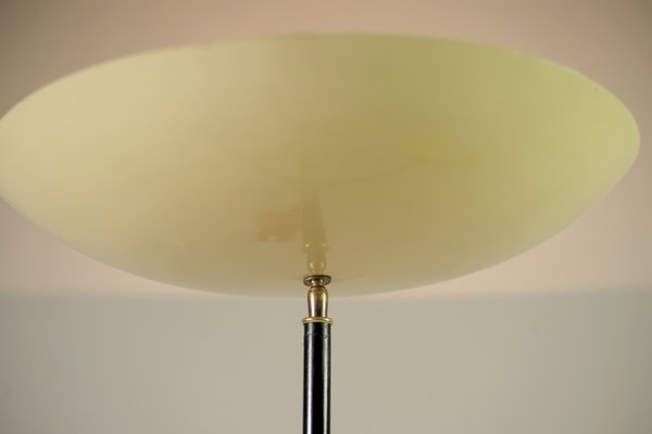 Adjustable Tripod Floor Lamp from Stilnovo, 1950s-FQ-776865