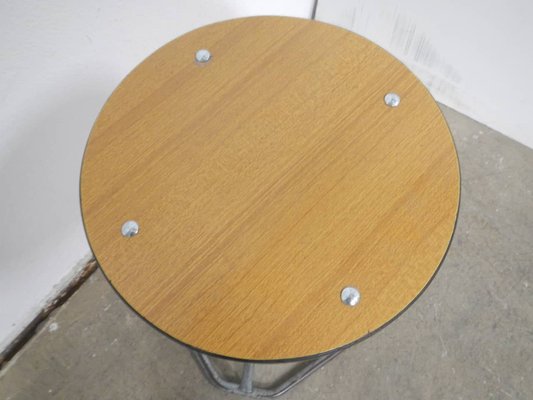 Adjustable Workshop Stool, 1970s-WWQ-1109654