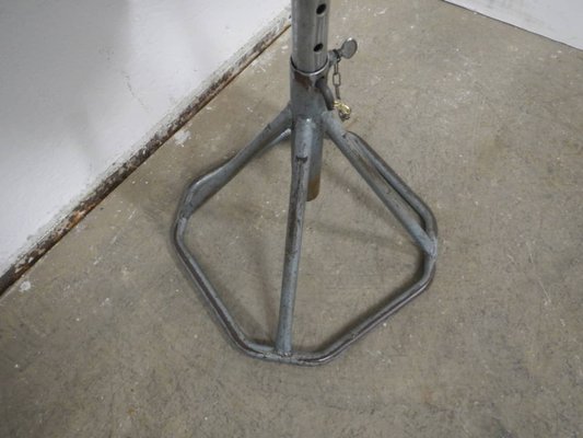 Adjustable Workshop Stool, 1970s-WWQ-1109654