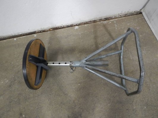 Adjustable Workshop Stool, 1970s-WWQ-1109654