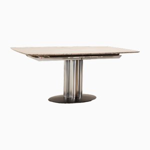 Adler 1 Dining Table in Gray Granite from Draenert-RQW-1748208