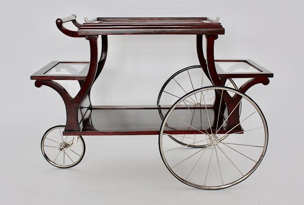 Adolf Loos Style Viennese Bar Cart, 1904-NB-861661