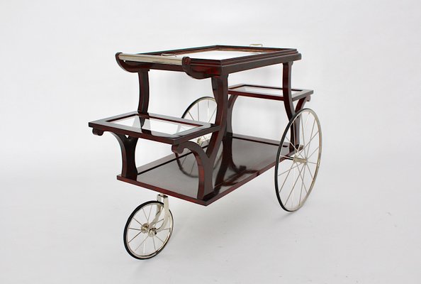 Adolf Loos Style Viennese Bar Cart, 1904-NB-861661