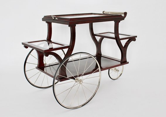 Adolf Loos Style Viennese Bar Cart, 1904-NB-861661