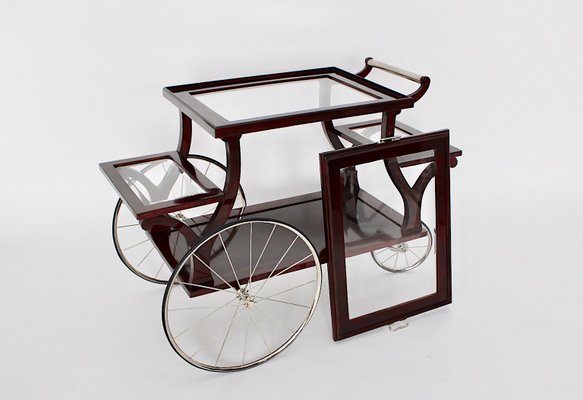 Adolf Loos Style Viennese Bar Cart, 1904-NB-861661