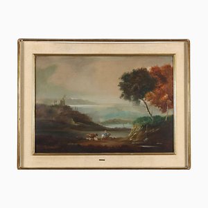 Adriano Gajoni, Painting, 20th-Century, Oil on Faesite, Framed-VMM-1274209