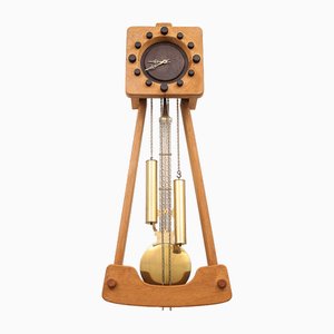 Adrien Floor Clock by Guillerme Et Chambron-JCN-1697725