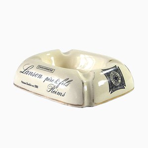 Advertising Ashtray from Tehes, France, 1950s-GIW-685945