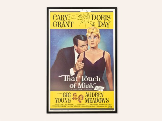 Advertising Poster, That Touch of Mink, 1960s-GPP-882998