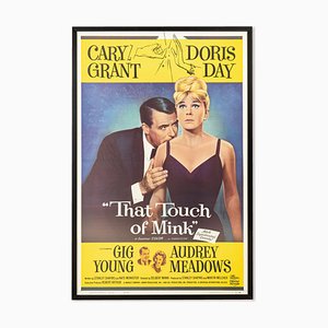 Advertising Poster, That Touch of Mink, 1960s-GPP-882998