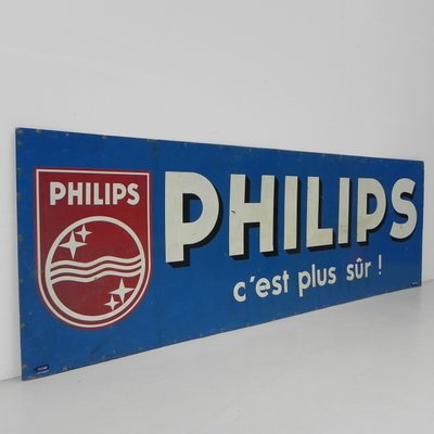 Advertising Sign from Philips, 1960s-TL-1415108