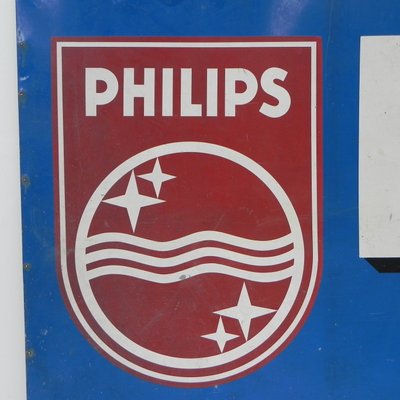 Advertising Sign from Philips, 1960s-TL-1415108