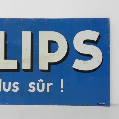 Advertising Sign from Philips, 1960s-TL-1415108