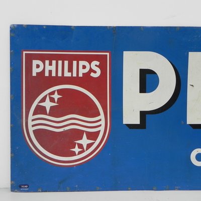 Advertising Sign from Philips, 1960s-TL-1415108