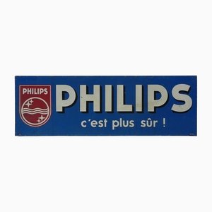 Advertising Sign from Philips, 1960s-TL-1415108