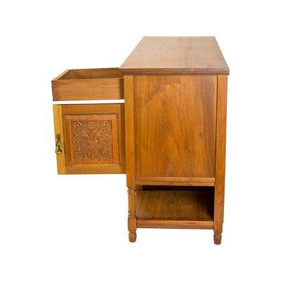 Aesthetic Movement English Sideboard-WFJ-1449776