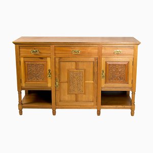 Aesthetic Movement English Sideboard-WFJ-1449776