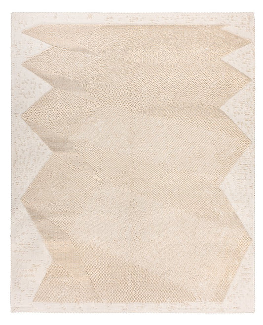 AF 153 White Rug by Antonio Forteleoni for Mariantonia Urru