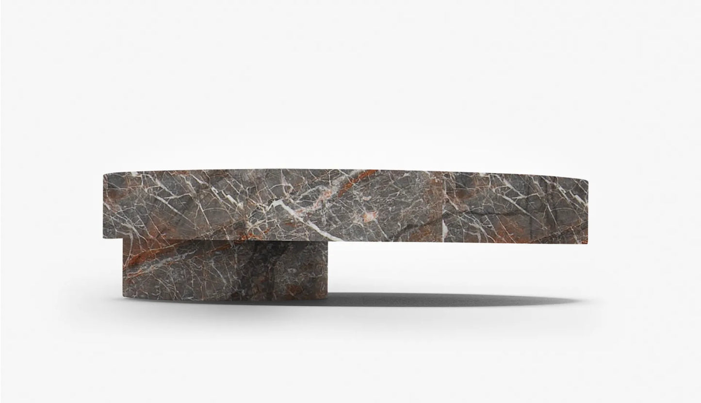saint laurent grey marble