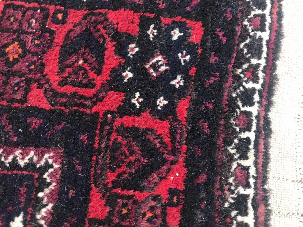 Afghan Baluch Rug