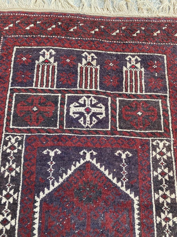 Afghan Baluch Rug