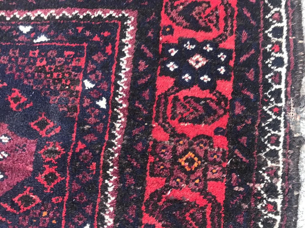 Afghan Baluch Rug