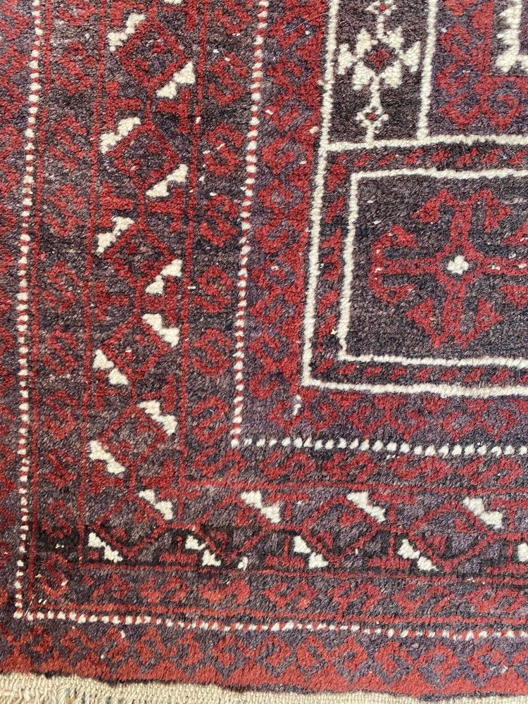 Afghan Baluch Rug