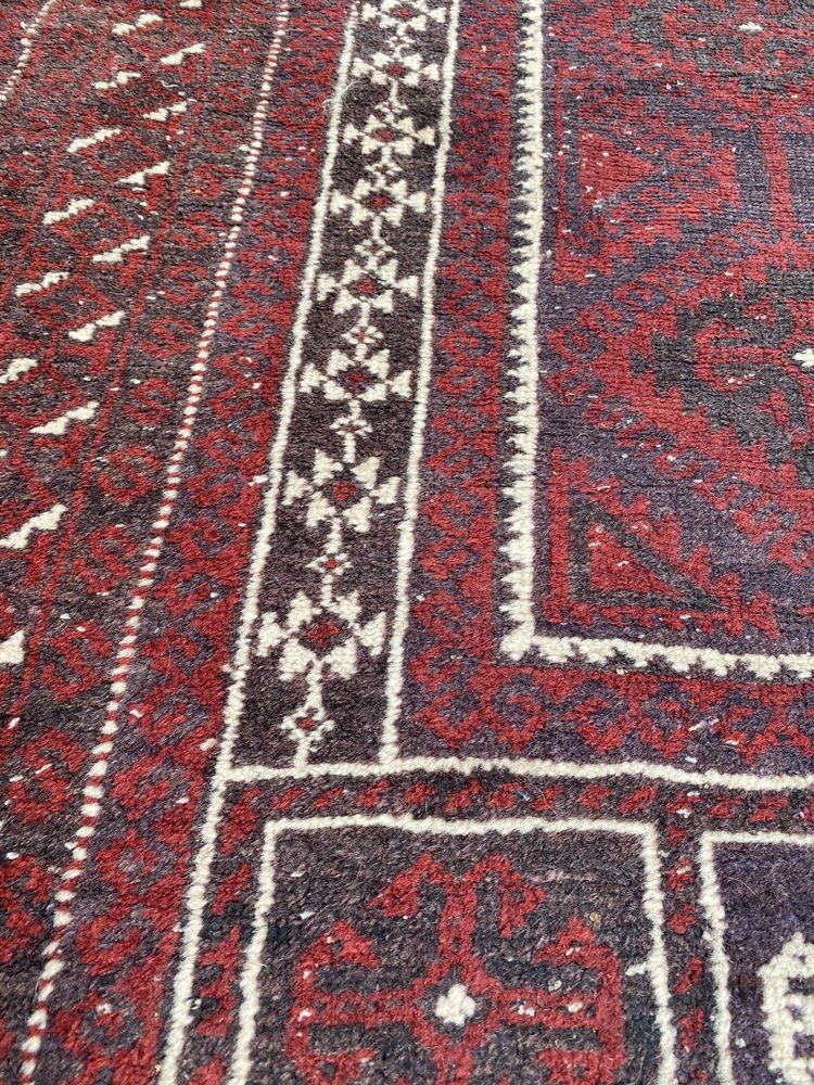 Afghan Baluch Rug