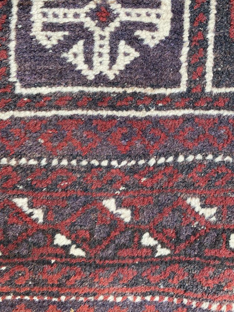 Afghan Baluch Rug