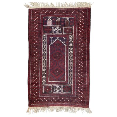 Afghan Baluch Rug-YMM-1061871