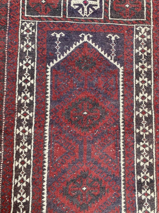 Afghan Baluch Rug