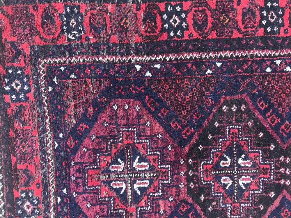 Afghan Baluch Rug