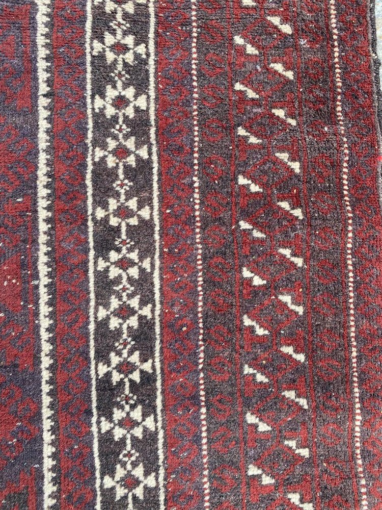 Afghan Baluch Rug