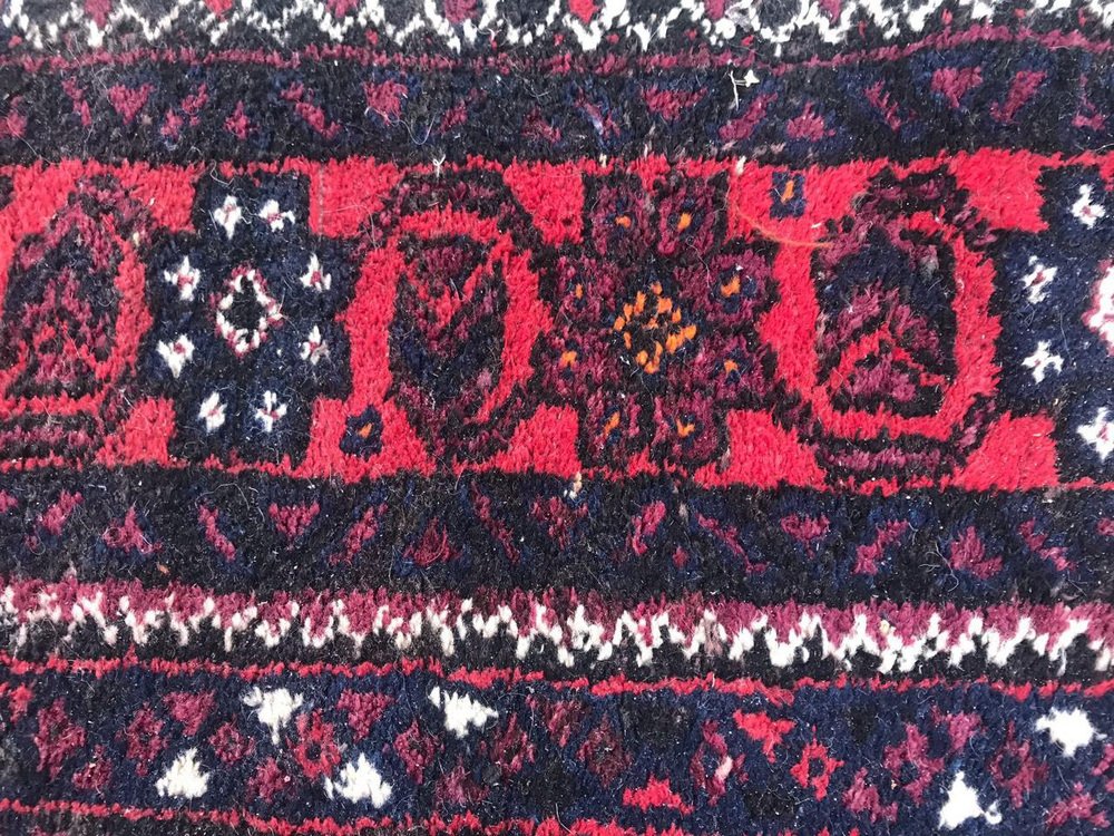 Afghan Baluch Rug