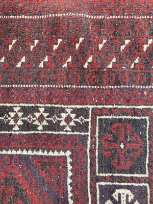 Afghan Baluch Rug-YMM-1061871