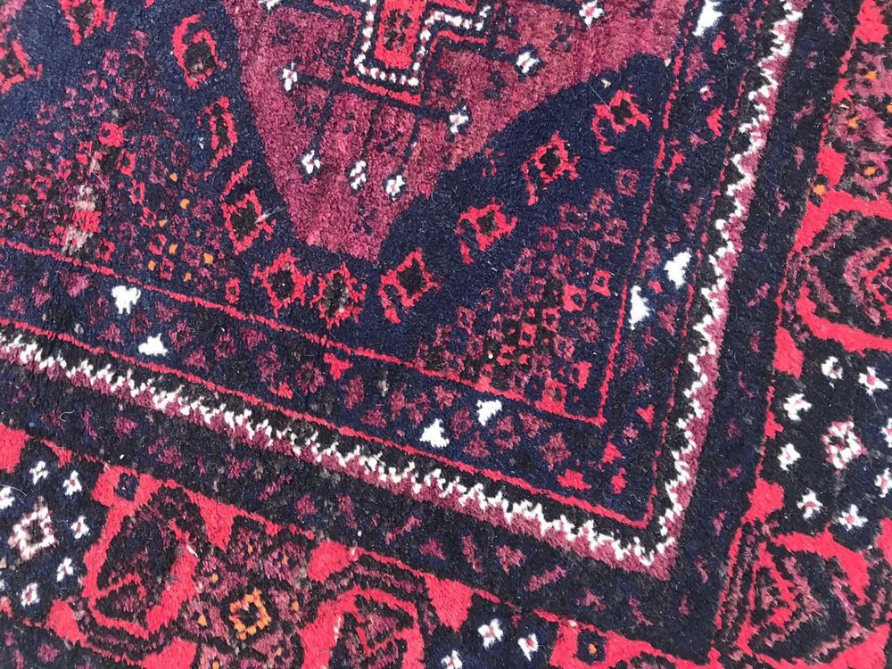 Afghan Baluch Rug