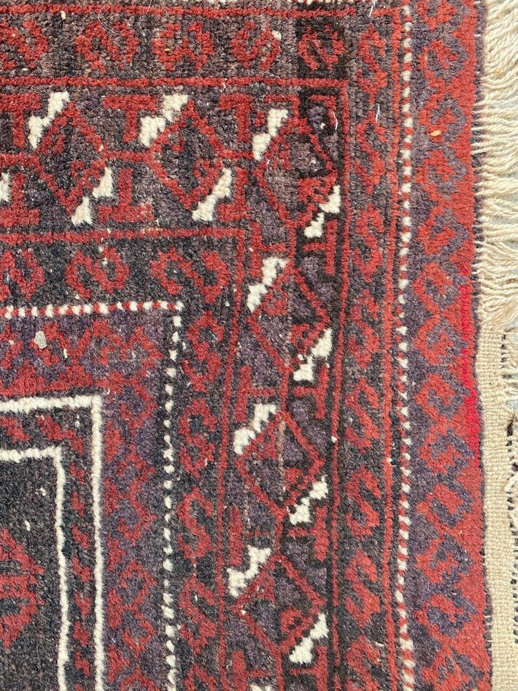 Afghan Baluch Rug