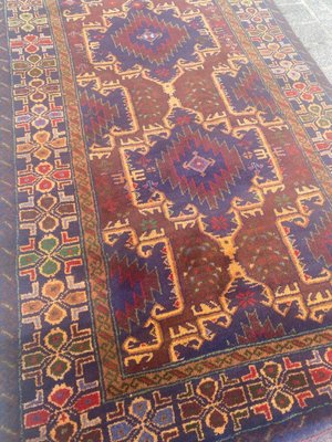 Afghan Belutch Rug-YMM-1061682