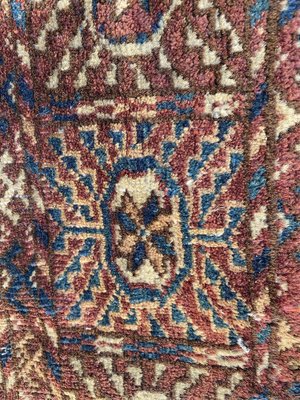 Afghan Bokhara Rug-YMM-1061711